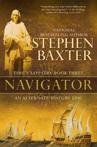 Stephen Baxter: Navigator (Hardcover, Ace Hardcover)