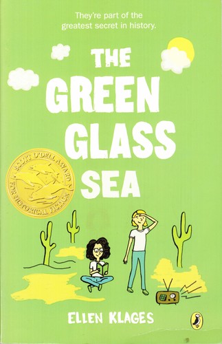 Ellen Klages: The Green Glass Sea (Paperback, 2008, Puffin)