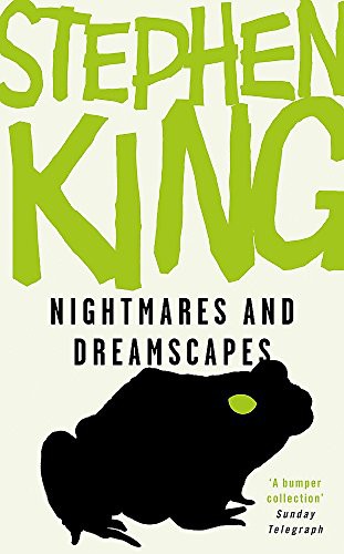 Stephen King: Nightmares and Dreamscapes (Paperback, Hodder & Stoughton)