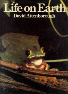 David Attenborough: Life on earth (1979, Collins)