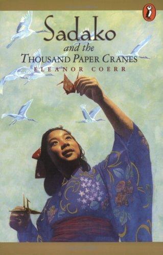 Harcourt School Publishers: Sadako and the thousand paper cranes (1999)