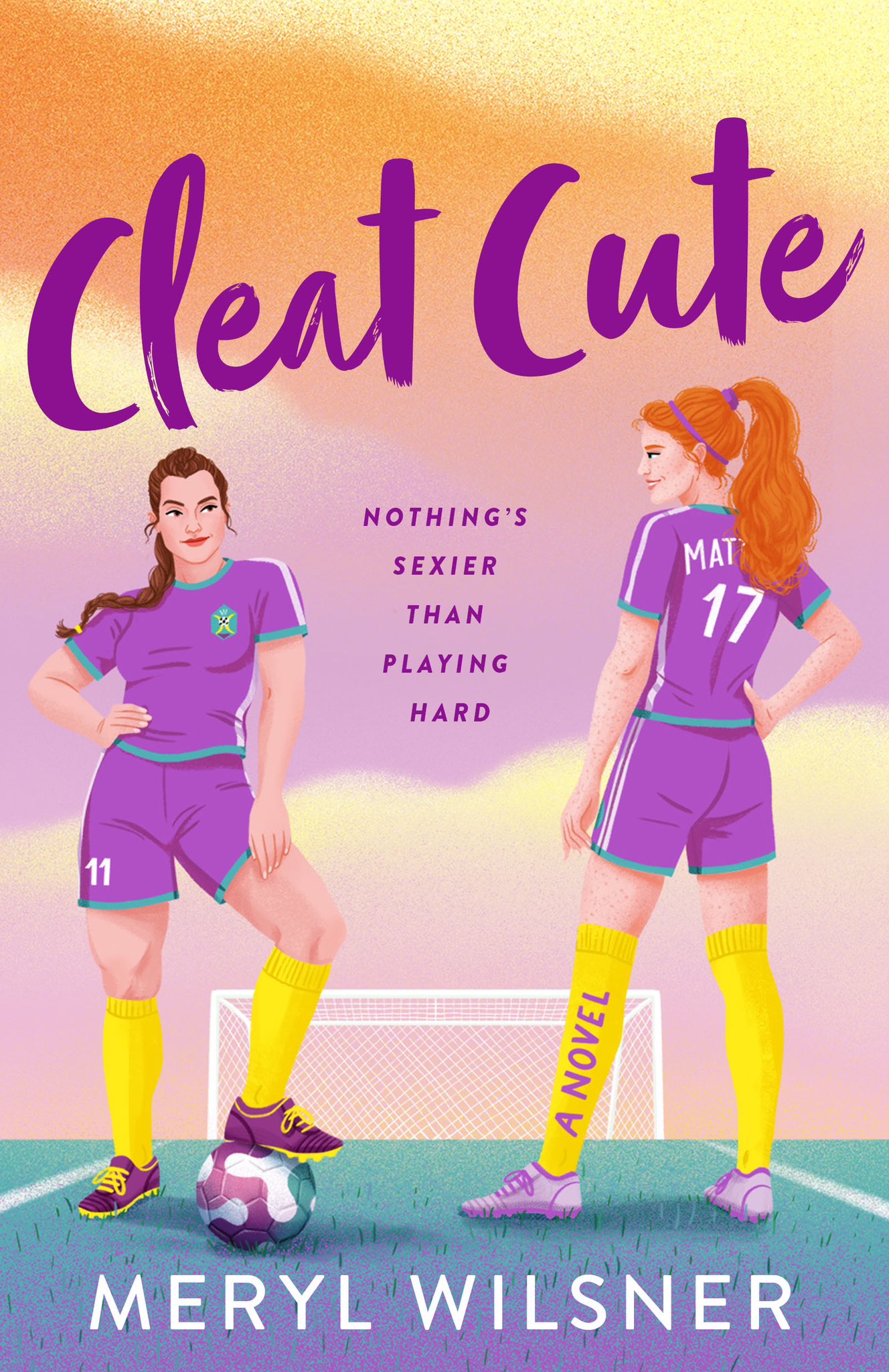 Meryl Wilsner: Cleat Cute (2023, Little, Brown Book Group Limited)