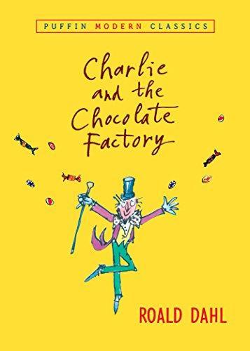 Roald Dahl: Charlie and the chocolate factory (2004)