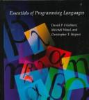 Daniel P. Friedman: Essentials of programming languages (1992, MIT Press, McGraw-Hill)