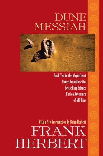 Frank Herbert: Dune Messiah (Hardcover, 2008, Ace Hardcover)
