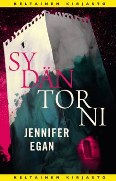 Jennifer Egan, Heikki Karjalainen: Sydäntorni (AudiobookFormat, Finnish language, 2013, Celia)