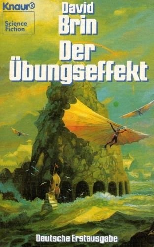 David Brin: Der Übungseffekt (German language, Droemer Knaur)