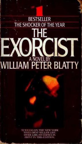 William Peter Blatty: The Exorcist (Paperback, 1972, Bantam Books)