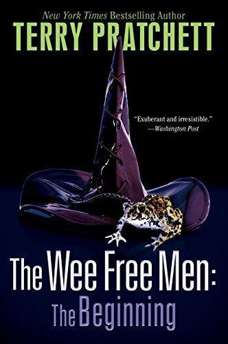 Terry Pratchett: The Wee Free Men (Paperback, 2010, HarperCollins, HarperTorch)