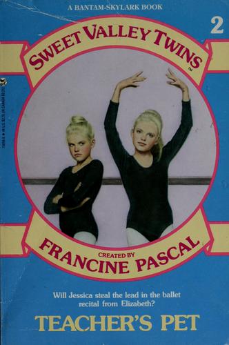 Francine Pascal, Jamie Suzanne: Teacher's pet (Paperback, 1986, Bantam Skylark)