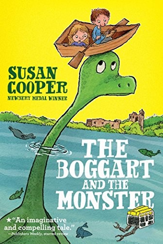 Susan Cooper: The Boggart and the Monster (Paperback, 2018, Margaret K. McElderry Books)