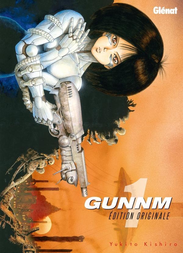 Yukito Kishiro: Gunnm - Edition originale Tome 1 (French language, 2016)