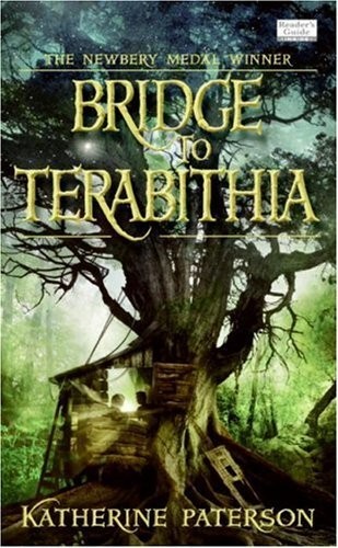 Katherine Paterson: Bridge to Terabithia (2005, Tandem Library, Turtleback Books)