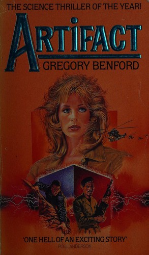 Gregory Benford: Artifact (1986, Bantam)
