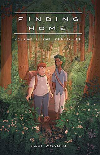 Hari Conner: Finding Home, Vol. 1: The Traveller