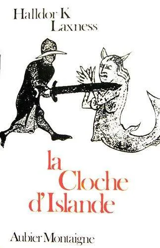 Halldór Laxness: La cloche d'Islande (French language, 1979)