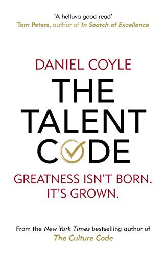 Daniel Coyle: The Talent Code (Paperback, 2020, Random House Business)