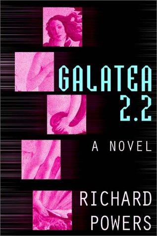 Richard Powers: Galatea 2. 2 (AudiobookFormat, Books on Tape, Inc.)