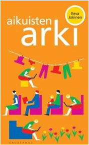 Eeva Jokinen: Aikuisten arki (EBook, Finnish language, Gaudeamus)