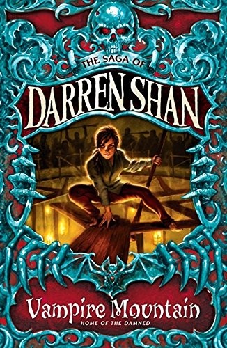 Darren Shan: Vampire Mountain (2001, Collins)