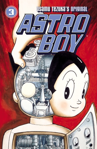 Osamu Tezuka: Astro Boy, Vol. 3 (2002, Dark Horse)