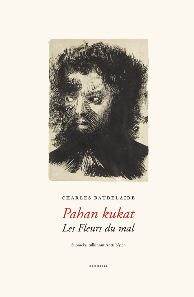 Charles Baudelaire: Pahan kukat (Hardcover, Finnish language, 2011, Sammakko)