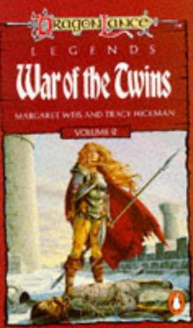 Tracy Hickman, Margaret Weis: War of the Twins (Spanish language, 1999, Penguin Books)