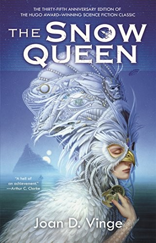 Joan D. Vinge: The Snow Queen (Paperback, Tor Books)