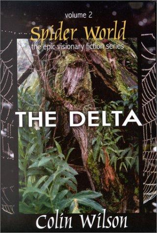 Colin Wilson: Spider World (Hardcover, 2001, Hampton Roads Publishing Company)