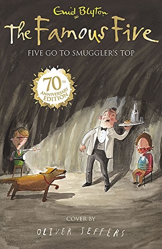 Enid Blyton: Five Go to Smuggler's Top (Paperback, 2001, Hodder Childrens)