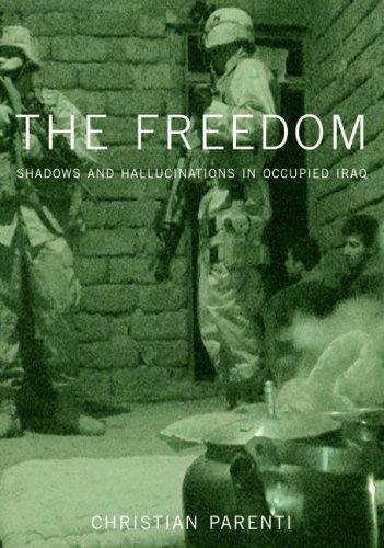 Christian Parenti: The Freedom (Paperback, New Press)