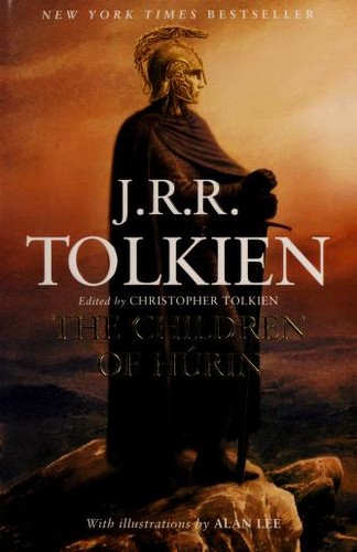 J.R.R. Tolkien: Narn i chîn Húrin (2007, HarperCollins Publishers)