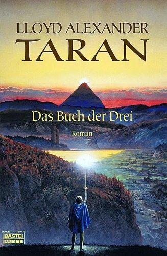 Lloyd Alexander: Taran und das Buch der Drei. (Paperback, 2003, Lübbe)