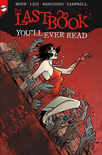 Cullen Bunn, Adrian F. Wassel, Leila Leiz, Vlad Popov, Andworld Design: The Last Book You'll Ever Read (Paperback, 2022, Vault Comics)