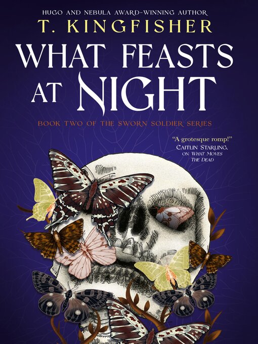 T. Kingfisher: What Feasts at Night (EBook, 2024, Titan Books)