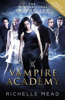 Richelle Mead: Vampire Academy (EBook, 2009, Penguin Group UK)