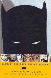 Frank Miller: Batman (1997, DC Comics)