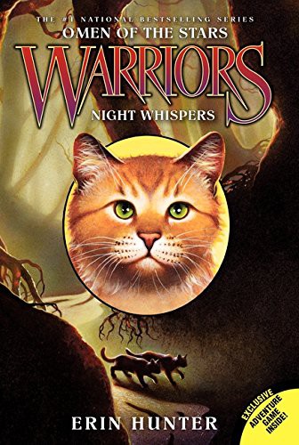 Erin Hunter, Owen Richardson, Allen Douglas: Warriors : Omen of the Stars #3 (Paperback, 2011, HarperCollins)