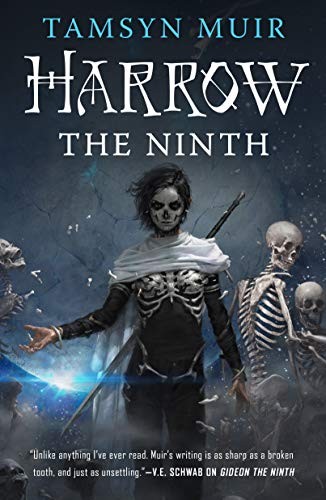 Tamsyn Muir: Harrow the Ninth (Paperback, 2021, Tor.com)