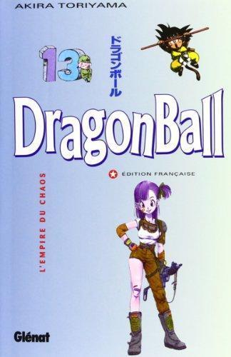 Akira Toriyama: Dragon Ball, tome 13 (French language, 1995)
