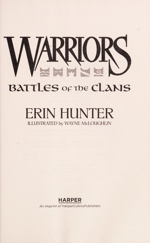 Jean Little: Battles of the clans (2010, HarperCollins)