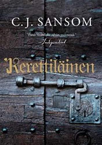 C. J. Sansom: Kerettiläinen (Finnish language, 2018)