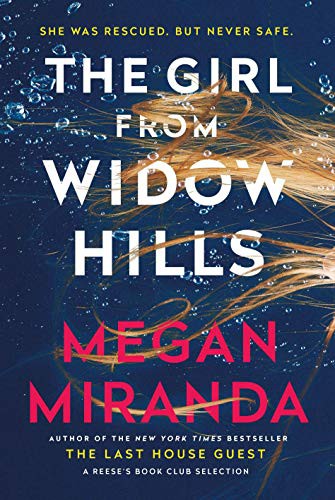 Megan Miranda: The Girl from Widow Hills (Paperback, 2021, Atlantic Books)