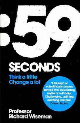 Richard Wiseman: 59 Seconds