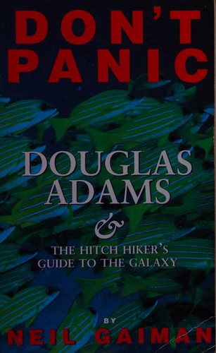 Neil Gaiman: Don't panic (1993, Titan Books)