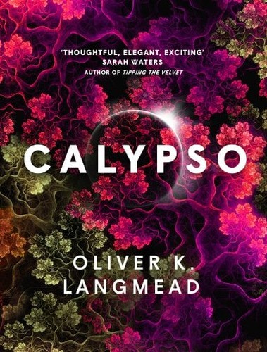 Oliver K. Langmead: Calypso (2024, Titan Books Limited)