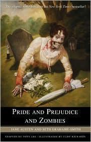 Houghton Mifflin Harcourt Publishing Company Staff: Pride and Prejudice and Zombies (2010)