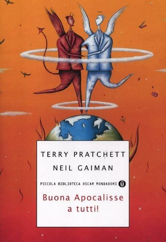 Terry Pratchett: Buona apocalisse a tutti! (Italian language, 2007, Mondadori)