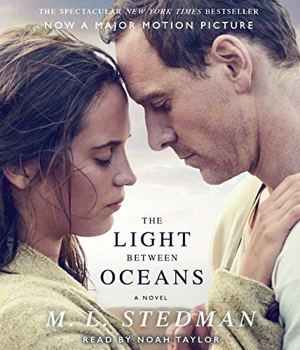 M.L. Stedman: The Light Between Oceans (AudiobookFormat, Simon & Schuster Audio)