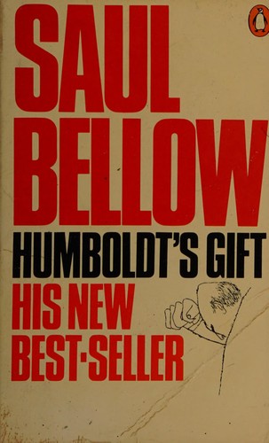 Saul Bellow: Humboldt's gift (1978, Penguin)